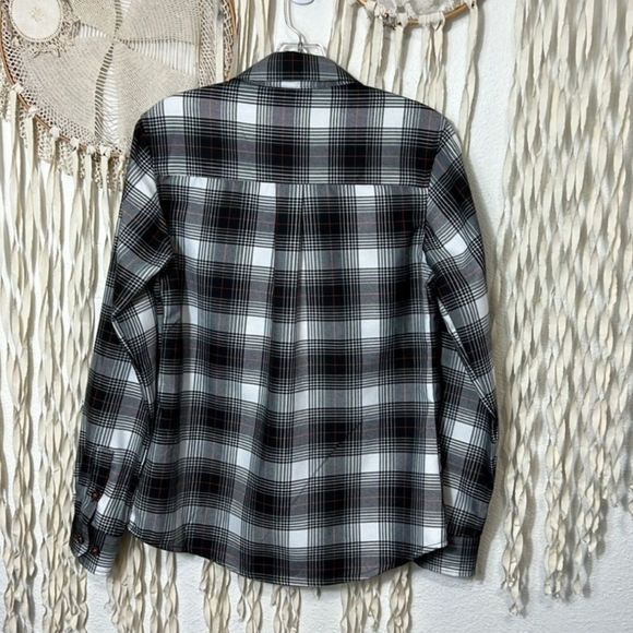 Women's Dixxon XL Flannel "The Arthur" - Picture 4 of 4